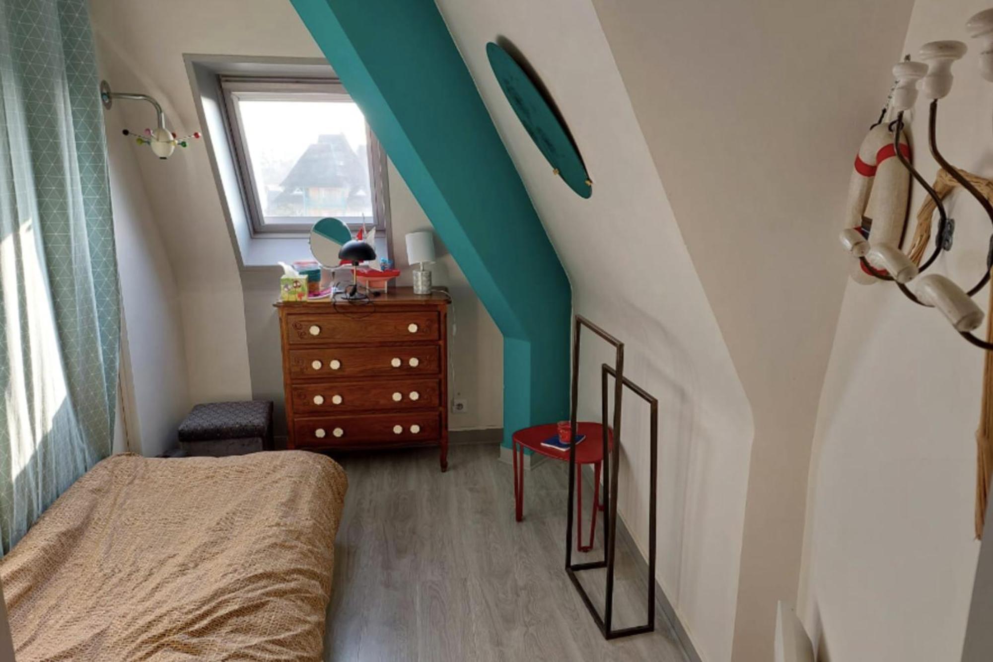 Apartment With Balcony Close To The Beach Cabourg Exterior foto